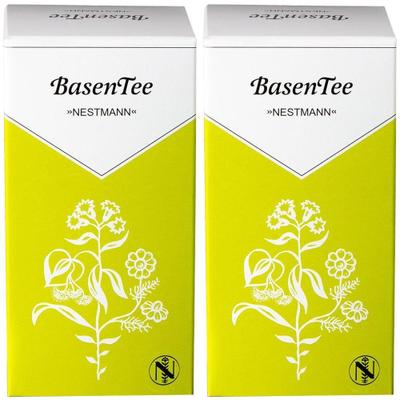 Basentee Nestmann 2x 2x70 g Tee