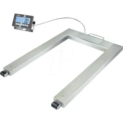 KS UXC 600K-1M - Palettenwaage, digital, bis 600 kg, IoT-Line