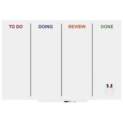 Rocada Whiteboard »Skin Agile«