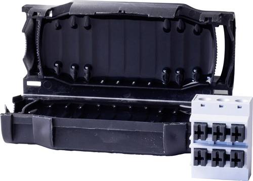 CellPack 486517 EASYCELL/EASY2/V+ Gel-Verbindungsmuffe Kabel-Ø-Bereich: 10 - 13mm Inhalt: 1 Set