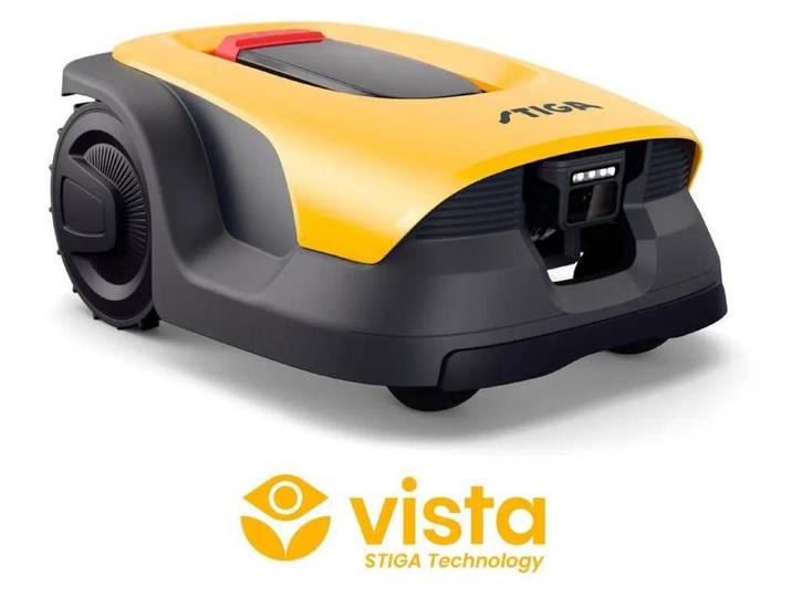 Robot de tonte autonome Vista A 6v - STIGA - 2R7114128/ST1
