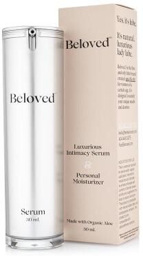 Beloved Luxurious Intimacy Serum & Personal Moisturizer