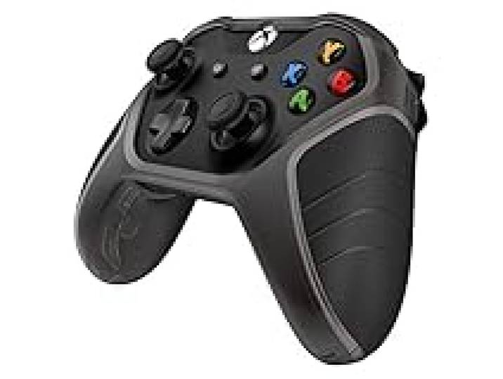 OtterBox pour Xbox One, Easy Grip Coque de protection antichoc pour manette Microsoft, Noir