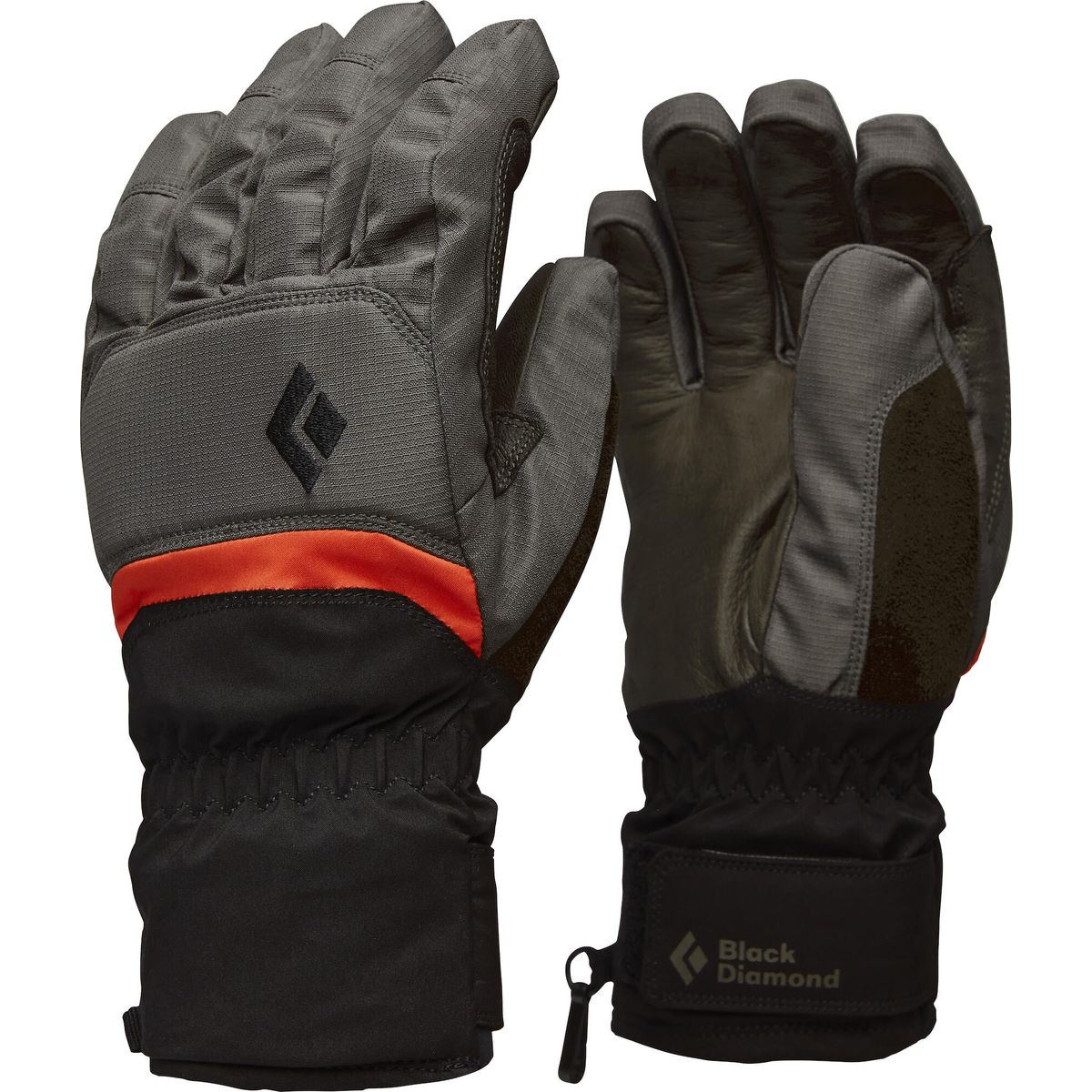 Black Diamond Mission Gloves walnuts (2011) XSM BD8010592011XSM1