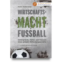 Wirtschaftsmacht Fussball, Fachbücher von Dieter Hintermeier