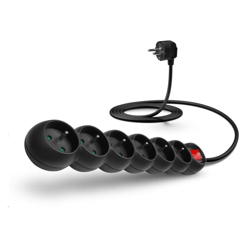 Connect IT CES-0999-BK (5 m) (CES-0999-BK)