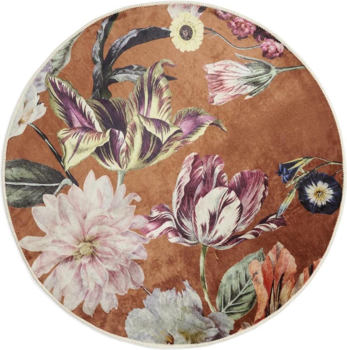 Essenza Filou Finest Vloerkleed Caramel - 180 x 240 cm
