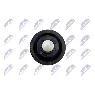NTY Verriegelungsknopf ezcft038 für Citroën Fiat