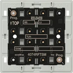 Jung KNX Funk-Tastsensor-Modul 4074 RF TSM