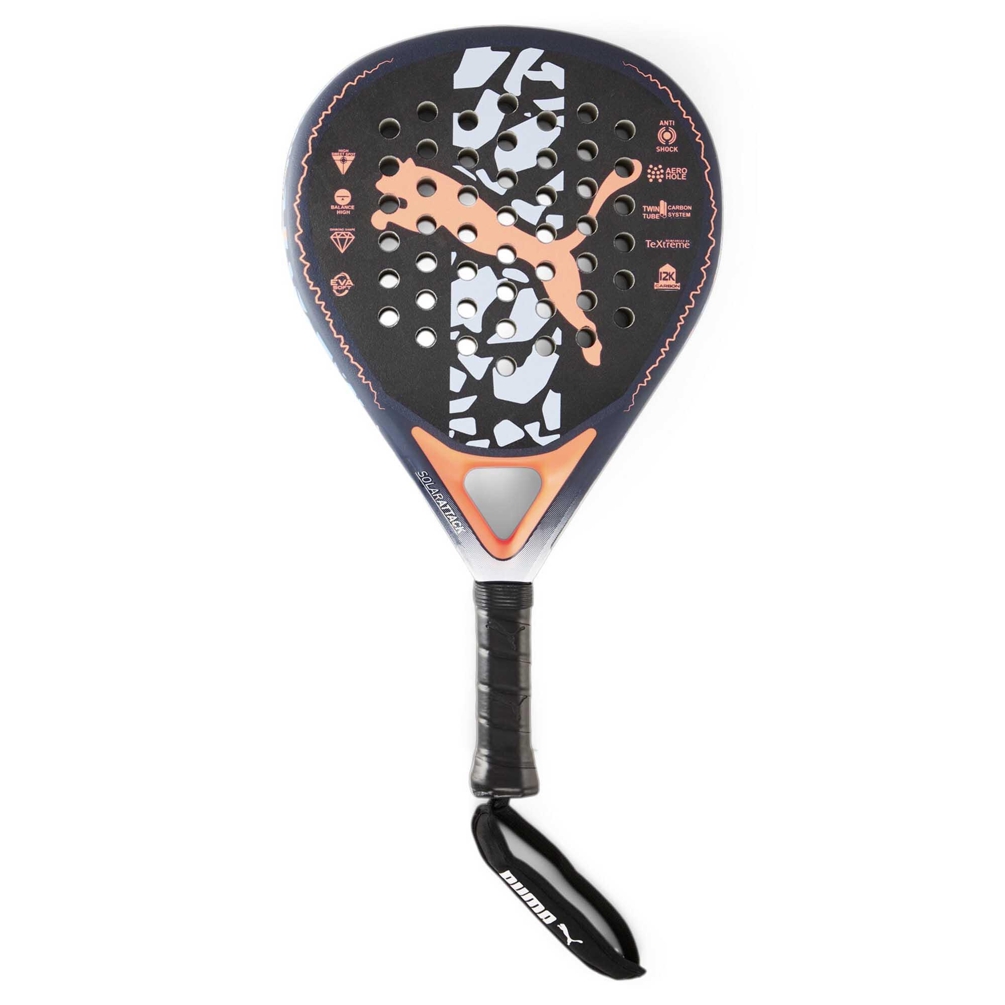 Puma Solarattack Padel Pwr Raquette