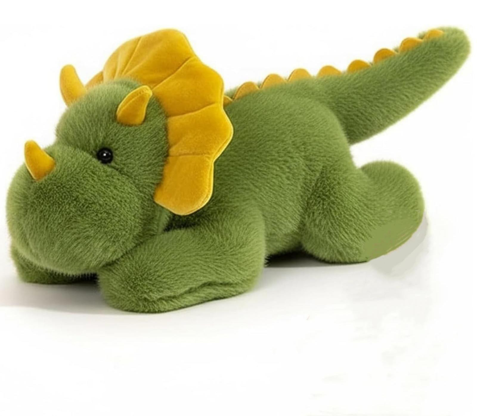 Zachte gewogen pluche dieren - Panda, Dino, Sloth of Koala - 30 cm