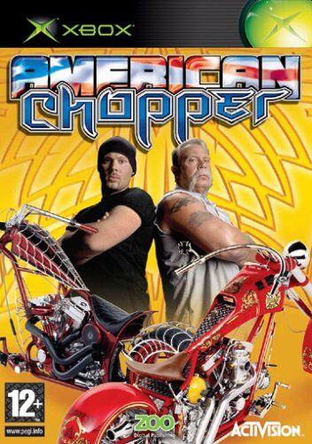 Zoo Digital - American Chopper - Preis vom 14.10.2026 23:07:16 h