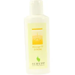 Massage-Öl Zitrone 200 ML