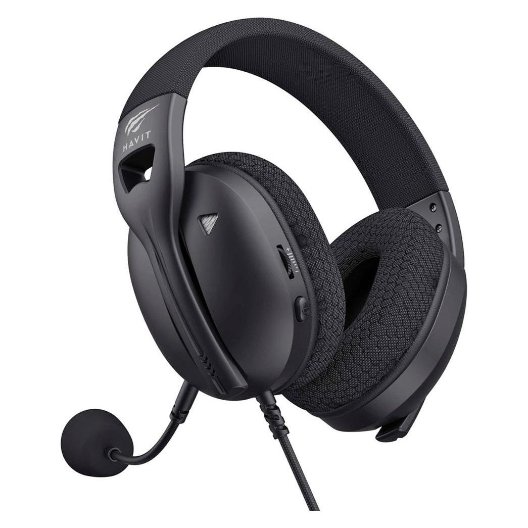 Havit Gaming headphones GAMENOTE H2212U 7.1 USB (Kabelgebunden) (H2212U)