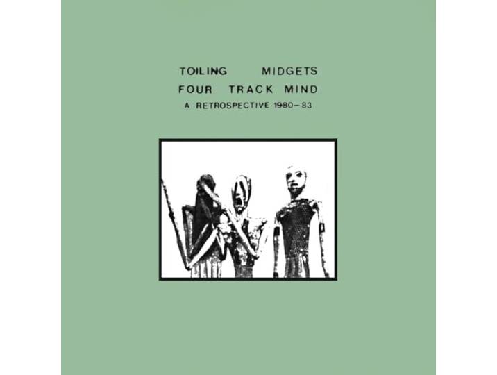 4 Track Mind (A Retrospective 1980-1983)