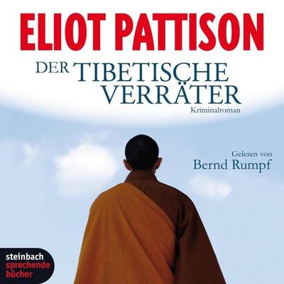 Der tibetische Verräter (Gekürzt) - Eliot Pattison, Audio, 9783869748207