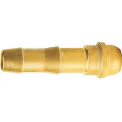 Schlauchanschluss + Schlauchverbinder, Schlauchtülle 1/4x6,3mm" (Schlauchverbinder)