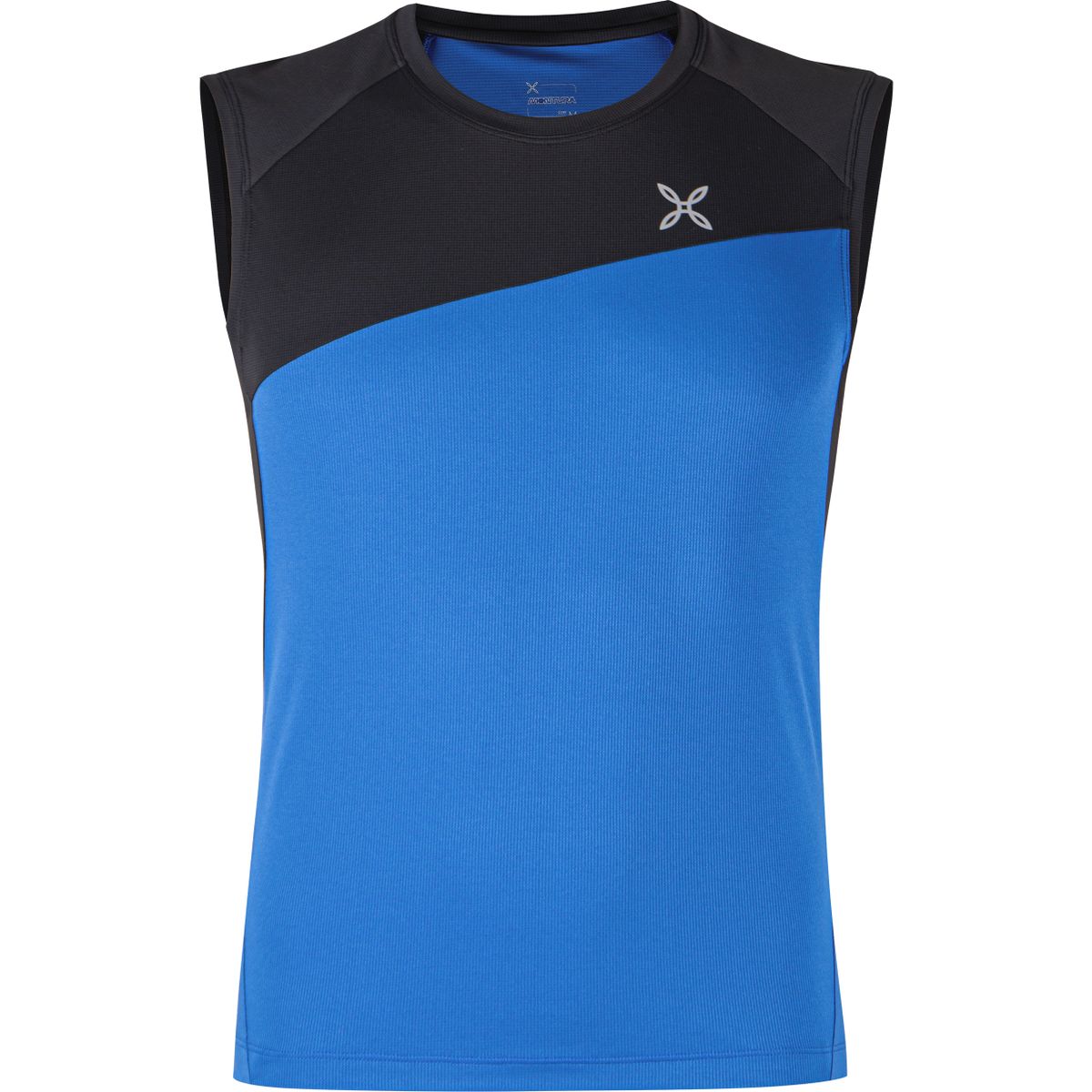 Montura Color Blocking Canotta b.blue (850) XXL MCGN24X-JS616-850-XXL
