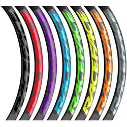 RACE FACE Decal Kit für AR | ARC Felgen Small grau