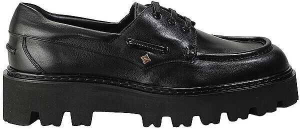 MCM Schnürschuhe schwarz   44 44