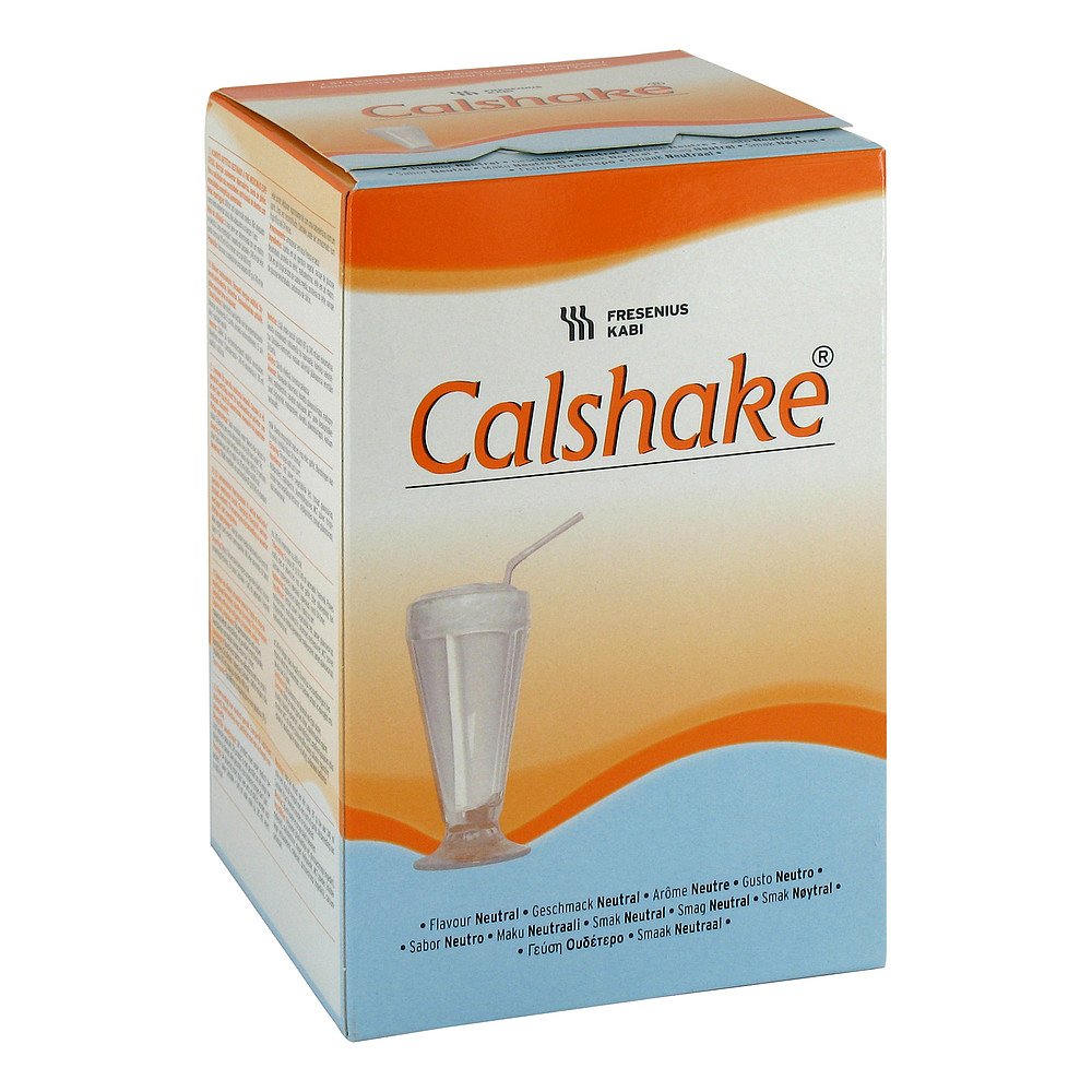 Fresenius Kabi Deutschland GmbH Calshake Neutral Pulver 00647026
