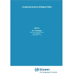 Climate-Ocean Interaction, Fachbücher von M. E. Schlesinger