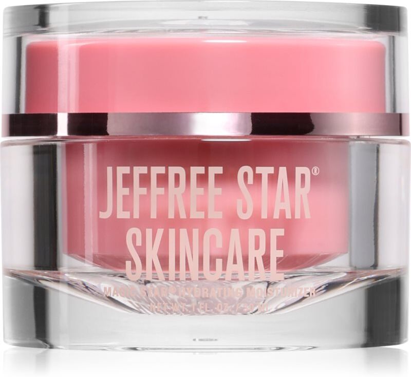 Jeffree Star Cosmetics Magic Star™ Hydrating Moisturizer moisturising cream travel pack 30 ml
