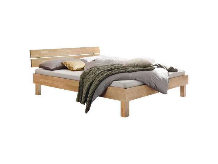 Bett Prato Kopfteil mit 2 Paneele 140x200 cm