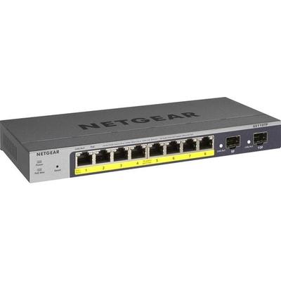 NETGEAR GS110TP-300EUS GS110TPv3 Netzwerk Switch