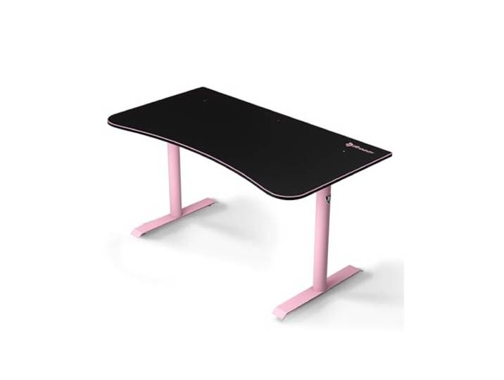 Arozzi Arena Gaming Tisch Mittel Rosa