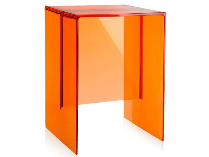Kartell Max-Beam Hocker/Beistelltisch 27x47x33 cm