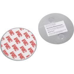 Cordes Haussicherheit CC-44 Magnet-Befestigung für Rauchwarnmelder inkl. Magnetbefestigung (Ø x H) 70 mm x 3 mm 1044