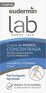 Eudermin Concentrated Hand Cream 50 ml