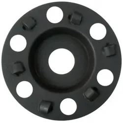 Eibenstock PKD-Frässcheibe, Ø 100 mm