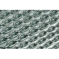 Ankerkette 13mm Edelstahl AISI316 DIN & ISO
