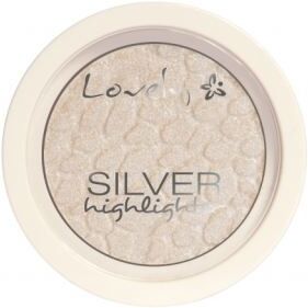 Lovely Silver Highlighter