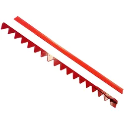 Messer Einfachmesser für 1,20 m Fingerbalkenmähwerk