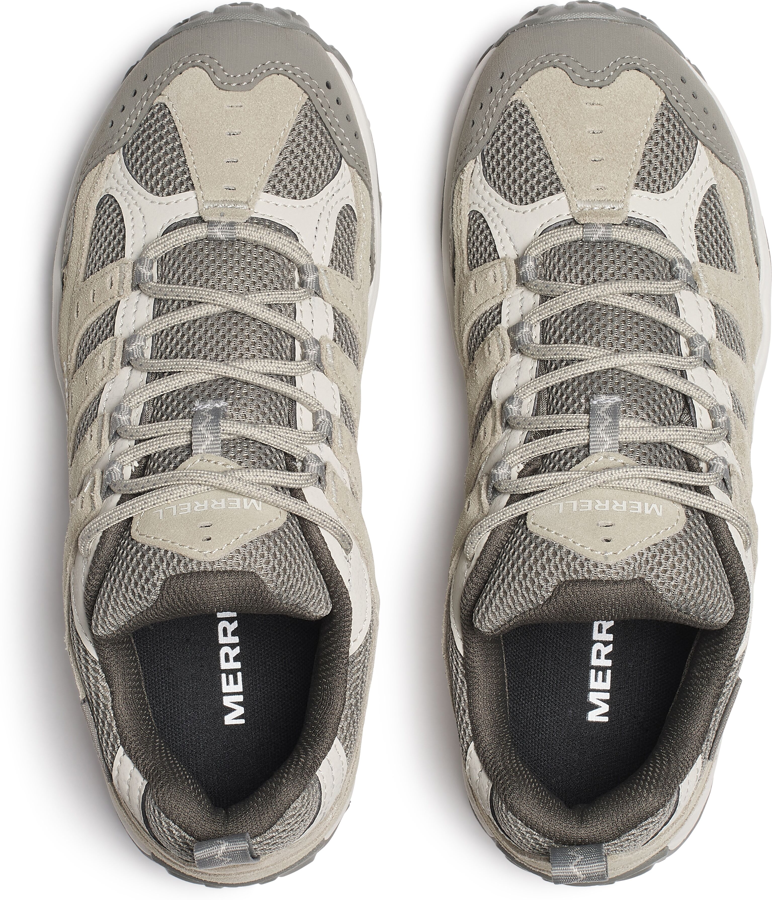 Wanderschuh MERRELL "ACCENTOR 4 WP", Damen, Gr. 37,5, diorite, Leder, Schuhe Wanderschuh diorite 37,5