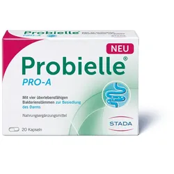 Probielle PRO-A Probiotika Kapseln 20 St