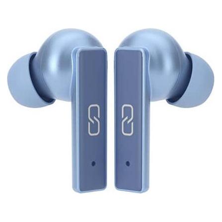 Ledwood Titan, True Wireless Stereo (TWS), Calls/Music/Sport/Everyday, Headset, Light Blue (4 h, Kabellos) (LD-S20-BLUE)