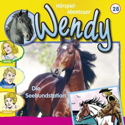 Die Seehundstation - Nelly Sand, Audio, 4033694263280