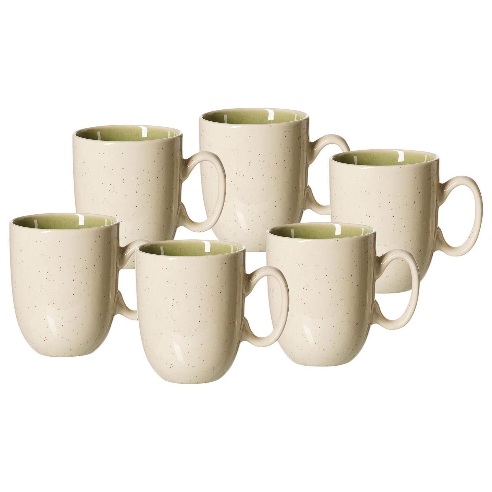 Ritzenhoff & Breker Kaffeebecher Skog 400 ml 6-tlg.