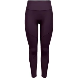 Only Play, Damen, Tights, ONPJANA-2 Enger Schnitt Sportleggings Sportleggings (L), Violett