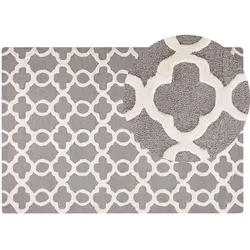 KURZFLOR-TEPPICH ZILE 140/200 cm