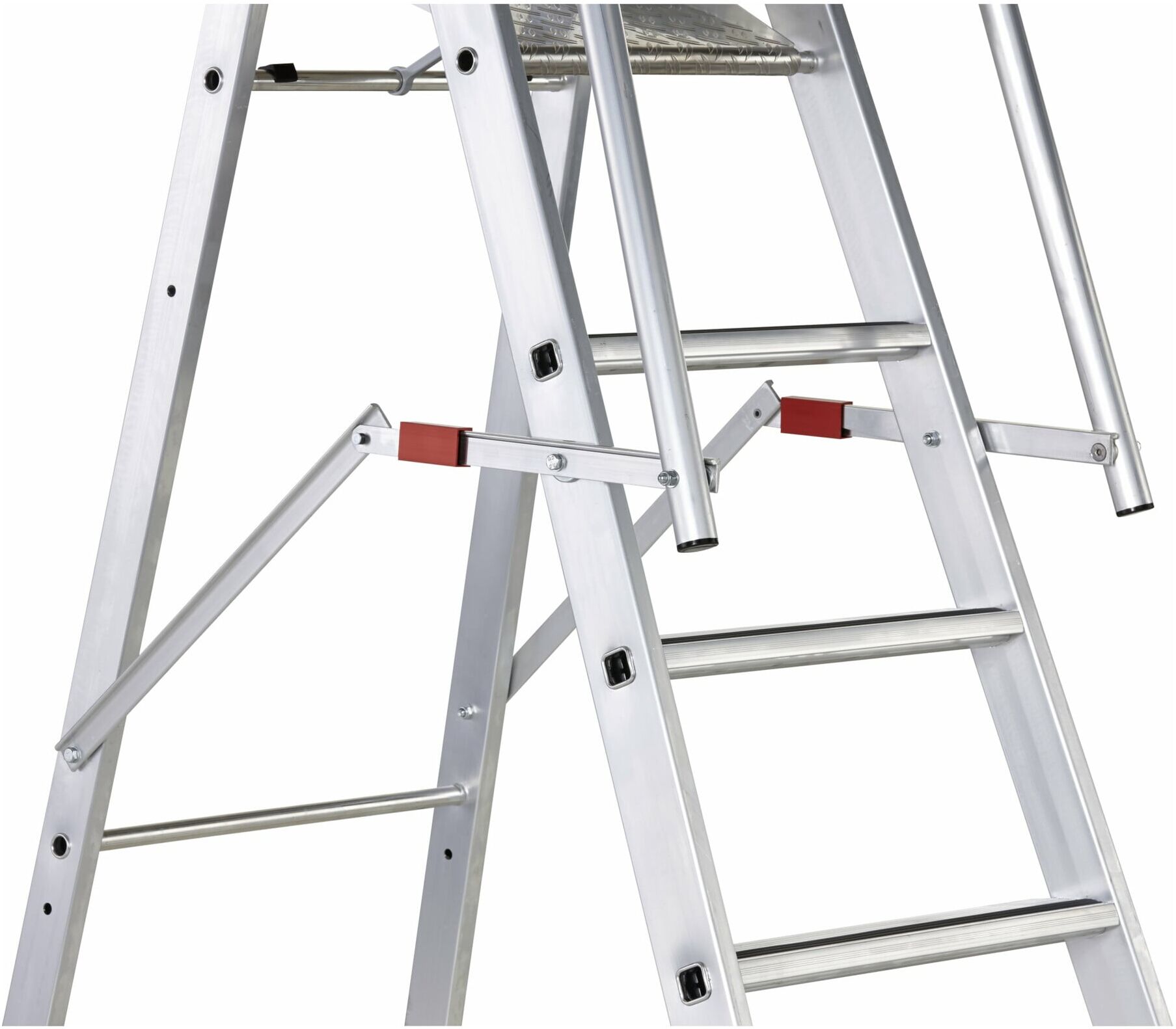 ZARGES ZAP Stufenleiter 2 Stufen (41672)
