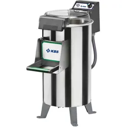 KBS Gastrotechnik Kartoffelschälmaschine Behälterkapazität 18 kg