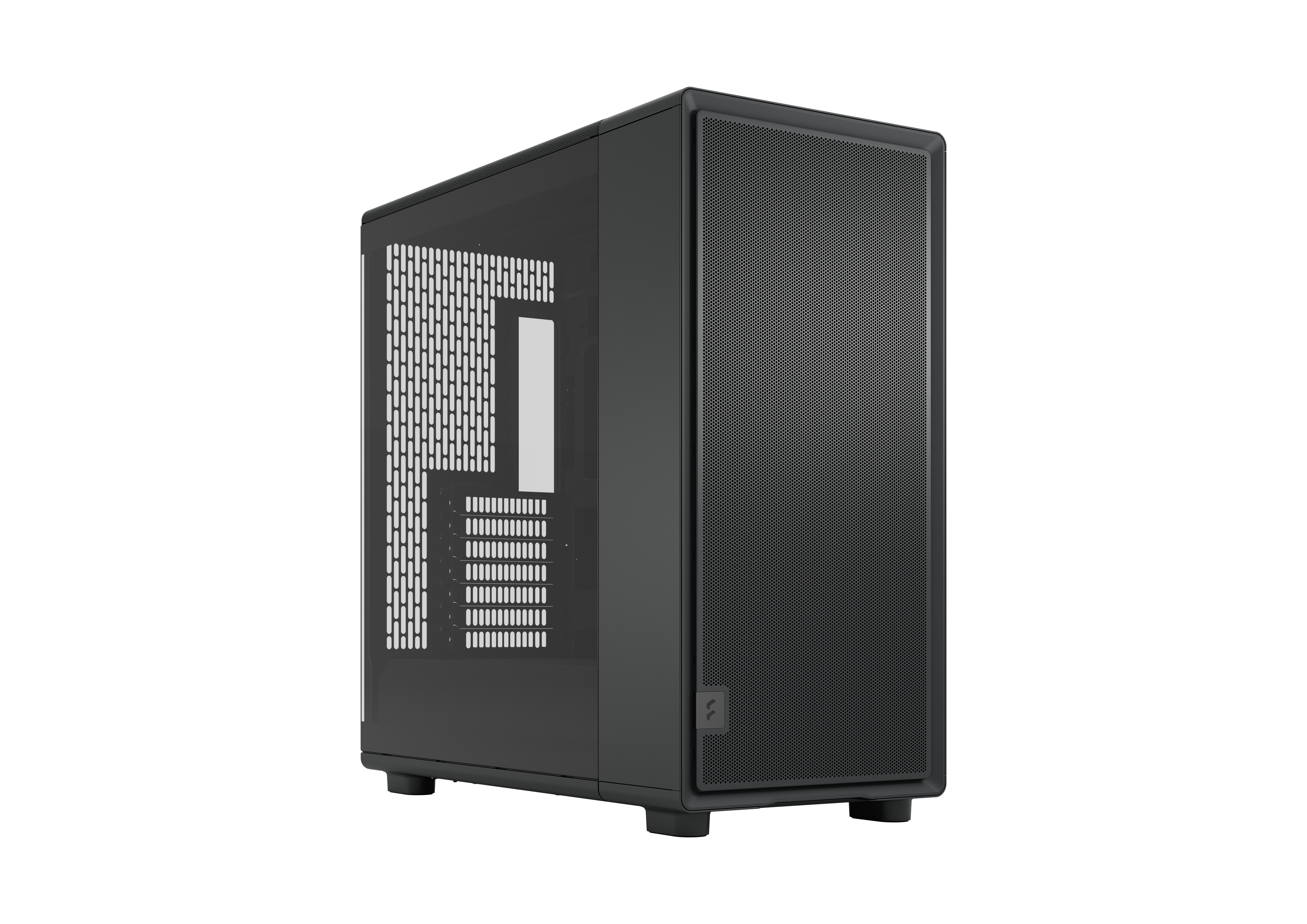 Fractal Design Epoch XL Gaming PC Gehäuse Tower Black