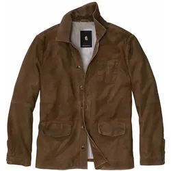 Chore-Lederjacke - 54