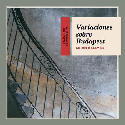 Variaciones sobre Budapest - Sergi Bellver, Audio, 9789178175420