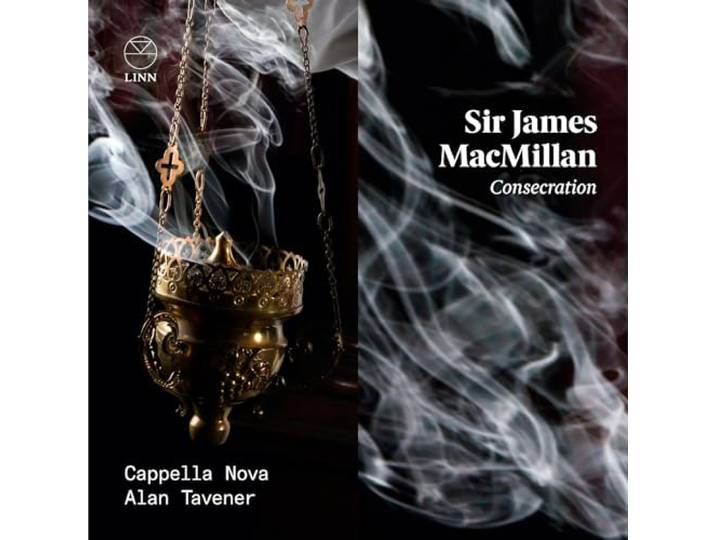James Macmillan: Consecration